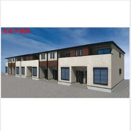 パークヴィラ 1階 新築の賃貸物件