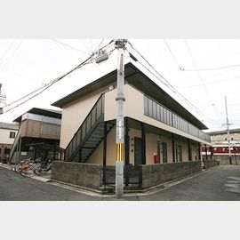 長瀬駅より徒歩8分 2階 築24年3ヶ月の賃貸物件