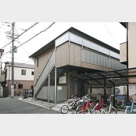 長瀬駅より徒歩8分 1階 築20年2ヶ月の賃貸物件