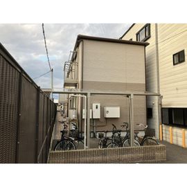 河内花園駅より徒歩14分 2階 築22年7ヶ月の賃貸物件