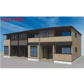 河内花園駅より徒歩22分 2階 新築の賃貸物件