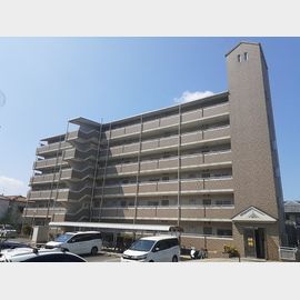 アフロディ布市 6階 築28年9ヶ月の賃貸物件