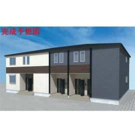 新石切駅よりバス10分 1階 新築の賃貸物件