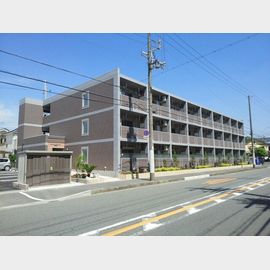 弥刀駅より徒歩18分 3階 築10年8ヶ月の賃貸物件