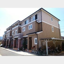 メゾンパルテール１ 1階 築20年1ヶ月の賃貸物件