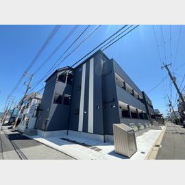 弥刀駅より徒歩9分 1階 築2年1ヶ月の賃貸物件