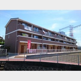 ラ・フルール 1階 築13年8ヶ月の賃貸物件