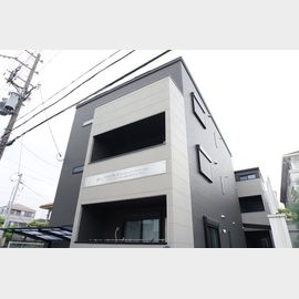 河内小阪駅より徒歩10分 2階 新築の賃貸物件