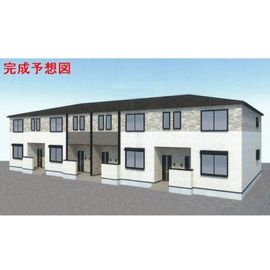 吉田駅より徒歩23分 新築 2階建の賃貸物件