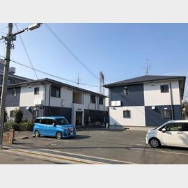 河内山本駅より徒歩6分 2階 築23年3ヶ月の賃貸物件
