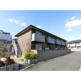 瓢箪山駅より徒歩15分 築15年8ヶ月 2階建の賃貸物件