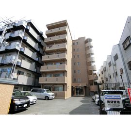 高井田駅より徒歩6分 3階 築22年3ヶ月の賃貸物件