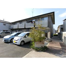 河内花園駅より徒歩6分 2階 築15年10ヶ月の賃貸物件