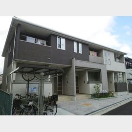 新石切駅より徒歩26分 築12年1ヶ月 2階建の賃貸物件