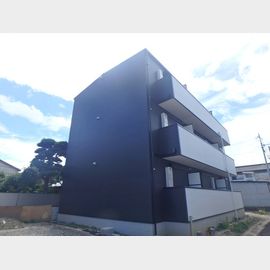 八戸ノ里駅より徒歩8分 3階 築4年8ヶ月の賃貸物件