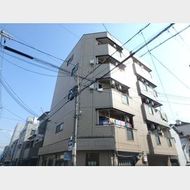 布施駅より徒歩8分 3階 築33年の賃貸物件