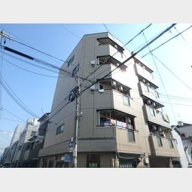 布施駅より徒歩8分 3階 築33年の賃貸物件