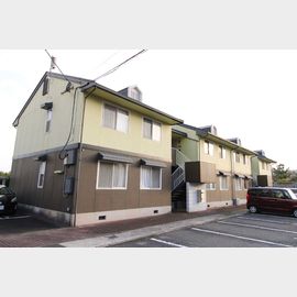 エクセルクローバーＤ 2階 築35年5ヶ月の賃貸物件