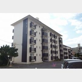 白木原駅より徒歩9分 4階 築48年3ヶ月の賃貸物件