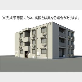 笹原駅より徒歩23分 2階 新築の賃貸物件