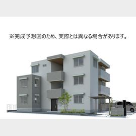 春日駅より徒歩8分 3階 新築の賃貸物件