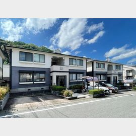 カーサー観晴ケ丘Ｂ棟 2階 築34年4ヶ月の賃貸物件