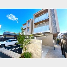 白木原駅より徒歩7分 2階 新築の賃貸物件