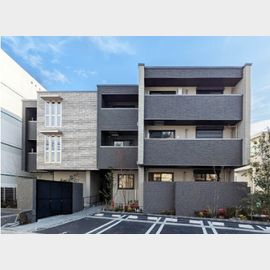 雑餉隈駅より徒歩3分 2階 新築の賃貸物件