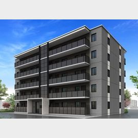 桜並木駅より徒歩9分 3階 新築の賃貸物件