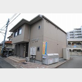 井尻駅より徒歩5分 2階 築16年の賃貸物件