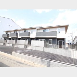 春日駅より徒歩26分 築1年2ヶ月 2階建の賃貸物件