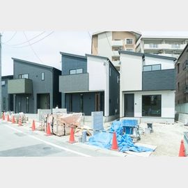 大橋駅より徒歩21分 新築 2階建の賃貸物件