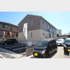 博多南駅より徒歩18分 築9年1ヶ月 2階建の賃貸物件