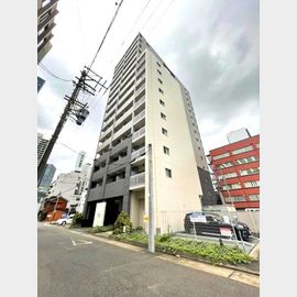 名古屋駅より徒歩7分 13階 築17年8ヶ月の賃貸物件