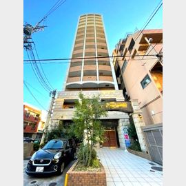 プレサンス上前津リラクシア 9階 築18年4ヶ月の賃貸物件