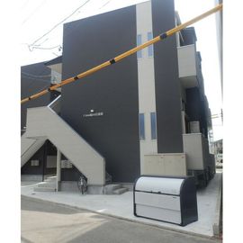 Creo堀田壱番館 1階 築11年の賃貸物件