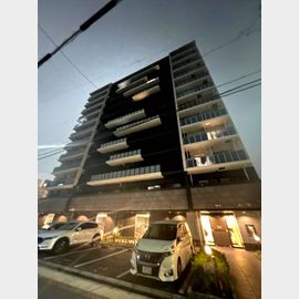 太閤通駅より徒歩4分 12階 築5年10ヶ月の賃貸物件