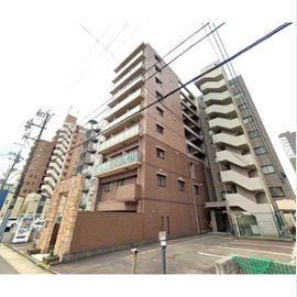 平安通駅より徒歩2分 9階 築19年8ヶ月の賃貸物件