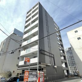 シャルマン新栄 3階 築9年5ヶ月の賃貸物件