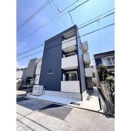 中村公園駅より徒歩9分 築1年9ヶ月 3階建の賃貸物件