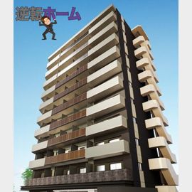 リシュドール堀田駅東 2階 築1年4ヶ月の賃貸物件