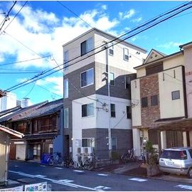 太閤通駅より徒歩12分 築10年 4階建の賃貸物件
