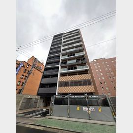 矢場町駅より徒歩4分 4階 築2年2ヶ月の賃貸物件