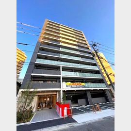 尾頭橋駅より徒歩2分 4階 築4年3ヶ月の賃貸物件