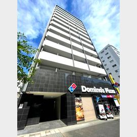 上前津駅より徒歩1分 7階 築12年7ヶ月の賃貸物件