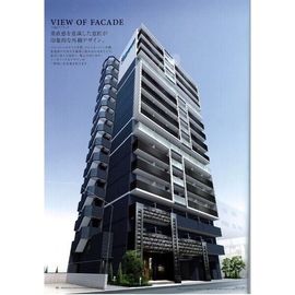 上前津駅より徒歩7分 2階 築7年2ヶ月の賃貸物件