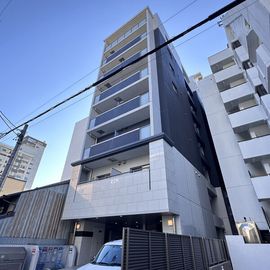 国際センター駅より徒歩5分 6階 築17年1ヶ月の賃貸物件