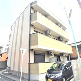 ウッディキャッスル 1階 築17年7ヶ月の賃貸物件