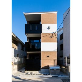 リベルテ伝馬 3階 築2年6ヶ月の賃貸物件