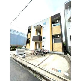 本陣駅より徒歩7分 築10年6ヶ月 2階建の賃貸物件